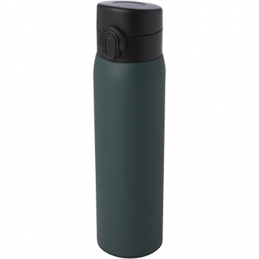 Logo trade promotional items picture of: Sika 450 ml RCS certified recycled stainless steel insulated flask
