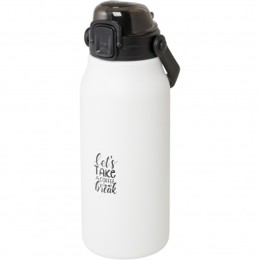 Logotrade promotional giveaway picture of: Giganto 1600 ml RCS certified recycled stainless steel copper vacuum insulated bottle