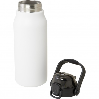 Logo trade promotional gifts image of: Giganto 1600 ml RCS certified recycled stainless steel copper vacuum insulated bottle