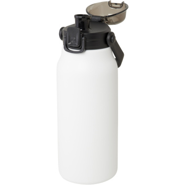 Logotrade corporate gift picture of: Giganto 1600 ml RCS certified recycled stainless steel copper vacuum insulated bottle