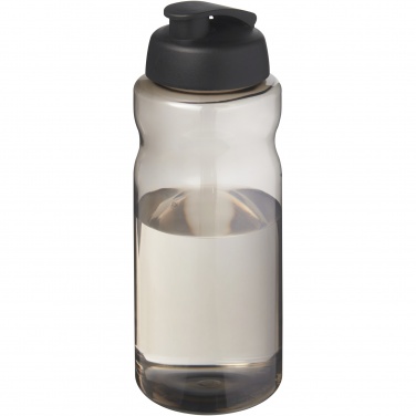 Logotrade promotional gifts photo of: H2O Active® Eco Big Base 1 litre flip lid sport bottle