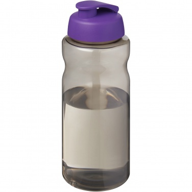Logotrade promotional gifts photo of: H2O Active® Eco Big Base 1 litre flip lid sport bottle
