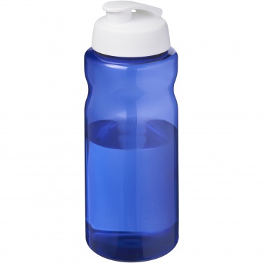 Logotrade corporate gift picture of: H2O Active® Eco Big Base 1 litre flip lid sport bottle