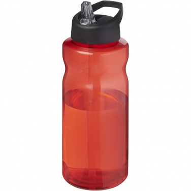 Logotrade advertising product picture of: H2O Active® Eco Big Base 1 litre spout lid sport bottle