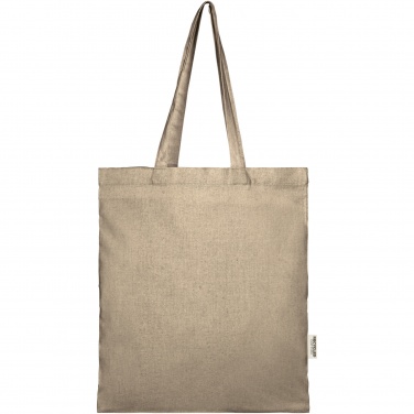 Logotrade promotional product picture of: Pheebs 150 g/m² Aware™ recycled tote bag