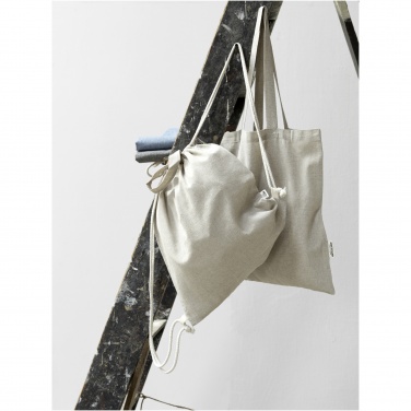 Logotrade promotional merchandise picture of: Pheebs 150 g/m² Aware™ recycled tote bag