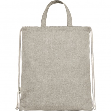 Logotrade promotional giveaway picture of: Pheebs 150 g/m² Aware™ drawstring bag