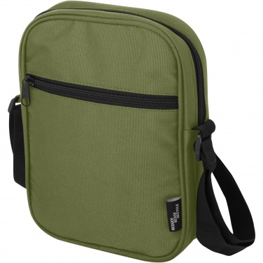Logotrade business gift image of: Byron GRS recycled crossbody bag 2L