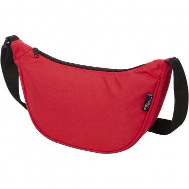 Logotrade corporate gift image of: Byron recycled fanny pack 1.5L