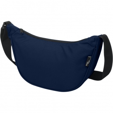 Logotrade promotional item image of: Byron recycled fanny pack 1.5L