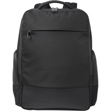 Logotrade promotional gift picture of: Expedition Pro 15.6" GRS recycled laptop backpack 25L
