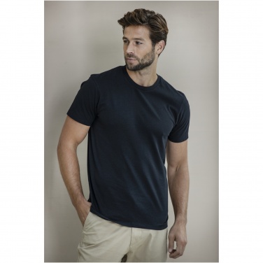 Logo trade promotional product photo of: Avalite short sleeve unisex Aware™ recycled t-shirt