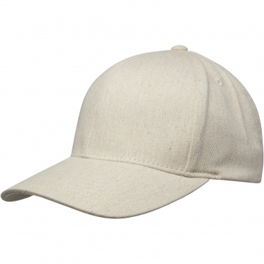 Logotrade promotional giveaway picture of: Opal 6 panel Aware™ recycled cap