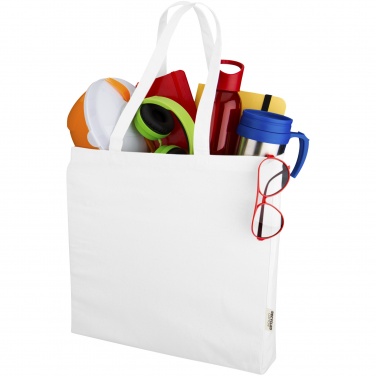 Logotrade promotional products photo of: Odessa 220 g/m² recycled tote bag
