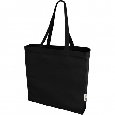 Logo trade promotional merchandise image of: Odessa 220 g/m² recycled tote bag