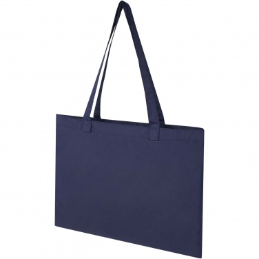 Logo trade promotional merchandise picture of: Kai GRS recycled circular tote bag