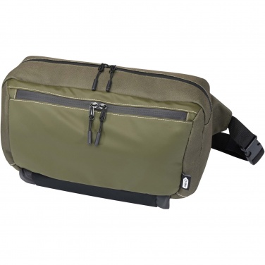 Logo trade business gifts image of: Roam GRS recycled modular sling bag