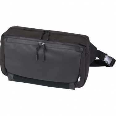 Logo trade promotional gifts image of: Roam GRS recycled modular sling bag