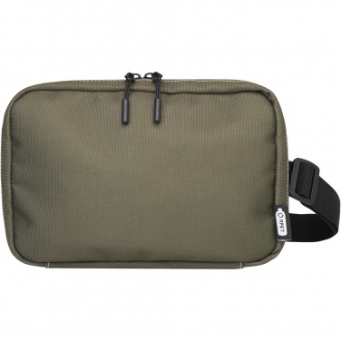 Logotrade promotional merchandise photo of: Roam GRS recycled modular toiletry bag