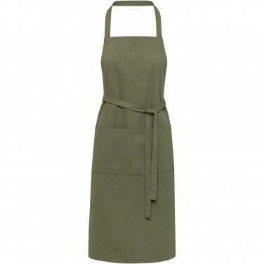 Logo trade advertising products image of: Shara 240 g/m2 Aware™ recycled apron