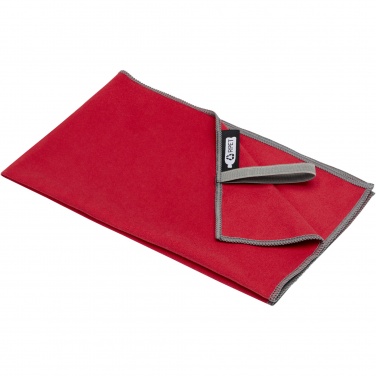 Logotrade business gift image of: Pieter GRS ultra lightweight and quick dry towel 30x50 cm