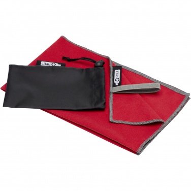 Logo trade advertising products picture of: Pieter GRS ultra lightweight and quick dry towel 30x50 cm