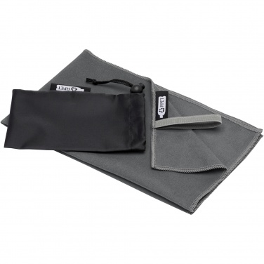 Logotrade promotional gift image of: Pieter GRS ultra lightweight and quick dry towel 30x50 cm