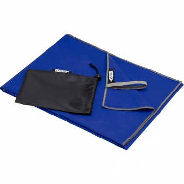 Logotrade promotional item picture of: Pieter GRS ultra lightweight and quick dry towel 50x100 cm