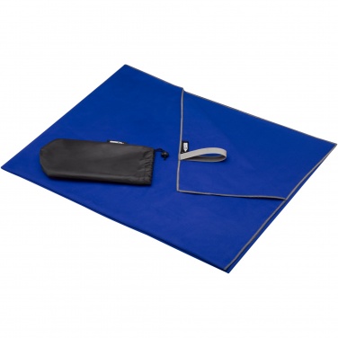 Logotrade promotional merchandise picture of: Pieter GRS ultra lightweight and quick dry towel 100x180 cm