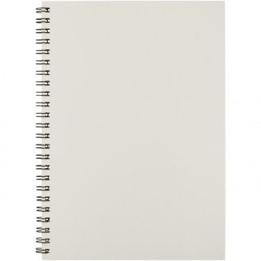 Logotrade corporate gifts photo of: Desk-Mate® A5 colour spiral notebook