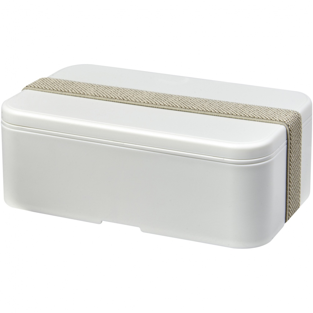 Logotrade promotional items photo of: MIYO Renew single layer lunch box
