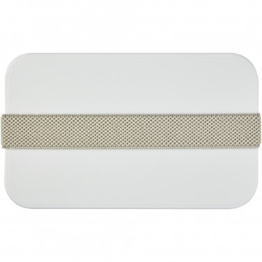 Logo trade promotional product photo of: MIYO Renew single layer lunch box