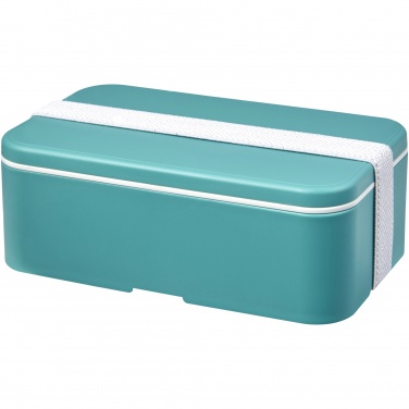 Logotrade promotional merchandise picture of: MIYO Renew single layer lunch box