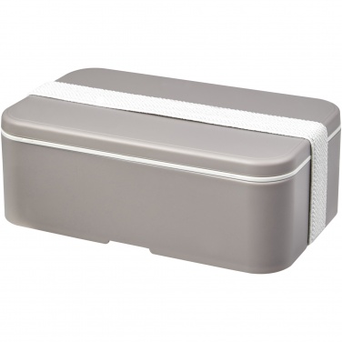 Logo trade promotional item photo of: MIYO Renew single layer lunch box