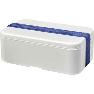 Logotrade promotional product picture of: MIYO Renew single layer lunch box