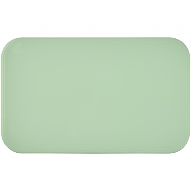 Logotrade corporate gift image of: MIYO Renew double layer lunch box