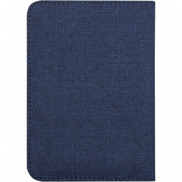 Logotrade business gift image of: Ross GRS RPET RFID passport holder
