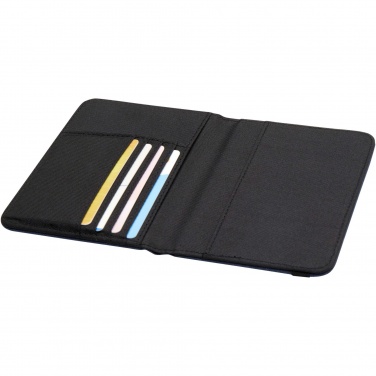 Logotrade corporate gifts photo of: Ross GRS RPET RFID passport holder