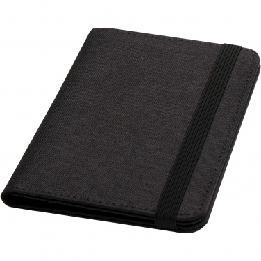 Logotrade promotional merchandise picture of: Ross GRS RPET RFID passport holder