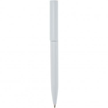 Logotrade corporate gift image of: Unix recycled plastic ballpoint pen