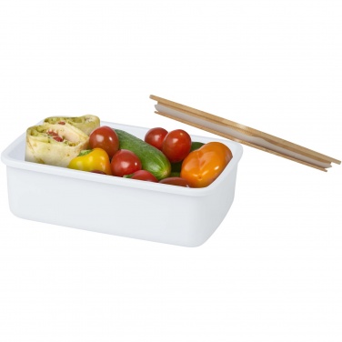 Logotrade promotional merchandise photo of: Mangi 500 ml lunch box 