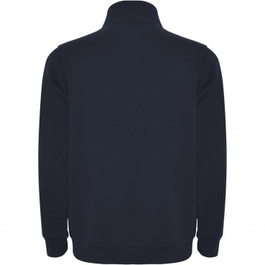 Logotrade promotional giveaway picture of: Aneto quarter zip sweater