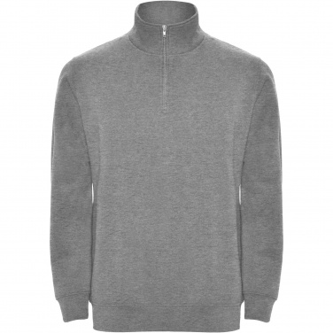 Logotrade promotional product picture of: Aneto quarter zip sweater