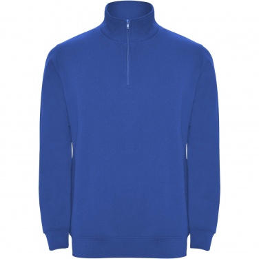 Logotrade promotional merchandise picture of: Aneto quarter zip sweater