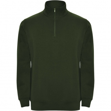 Logotrade advertising product picture of: Aneto quarter zip sweater