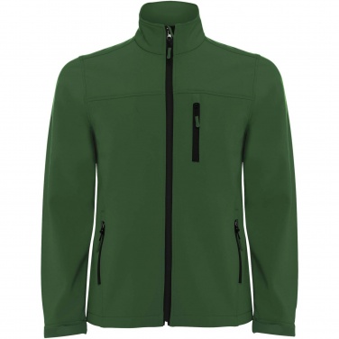 Logotrade promotional product image of: Antartida men's softshell jacket