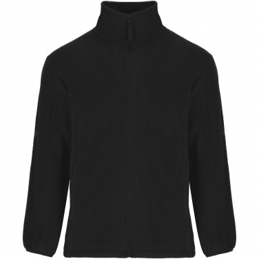 Logo trade promotional products image of: Artic kids full zip fleece jacket