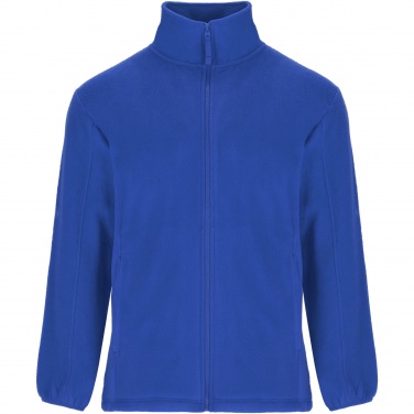 Logo trade advertising products picture of: Artic kids full zip fleece jacket