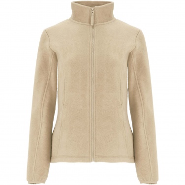 Logo trade advertising products picture of: Artic women's full zip fleece jacket