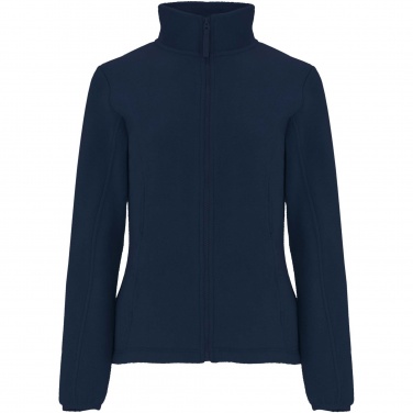 Logotrade promotional gift image of: Artic women's full zip fleece jacket